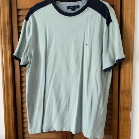Tommy Hilfiger Shirt Men’s - Picture 3 of 4